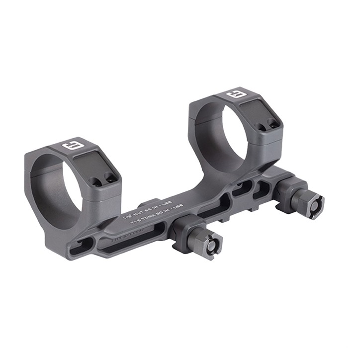 Badger ORDNANCE 30MM 1.54" 20 MOA MODULAR MOUNT BLACK - Badger Ordnance