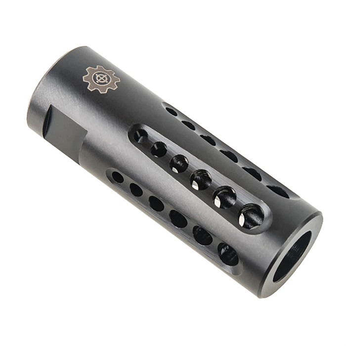 NEXT LEVEL ARMAMENT NLX-11 450 BUSHMASTER MUZZLE BRAKE 11/16X24