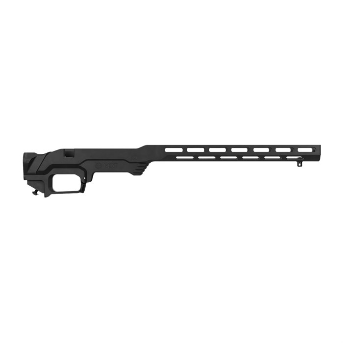 Modular Driven Technologies Remington 700 SA Chassis, Black, LSS-XL Gen 2