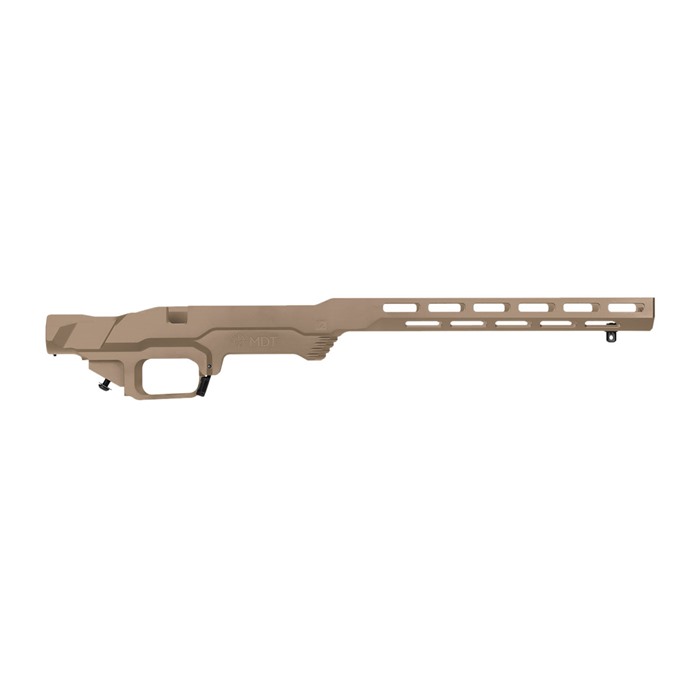 Savage 110 103357-FDE MDT LSS-XL Gen 2 FS Chassis FDE Right Hand