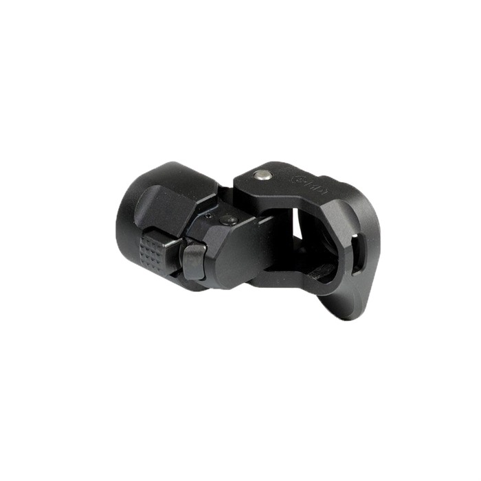 MDT 103827-BLK 1-Way Lock Fixed to Carbine Folding Adapter, Black