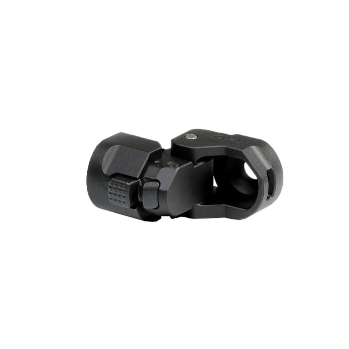 MDT 103828-BLK 1-Way Lock Carbine Folding Stock Adapter, Black