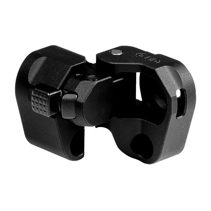 MDT 103409-BLK 2-Way Lock Carbine Folding Stock Adapter Black
