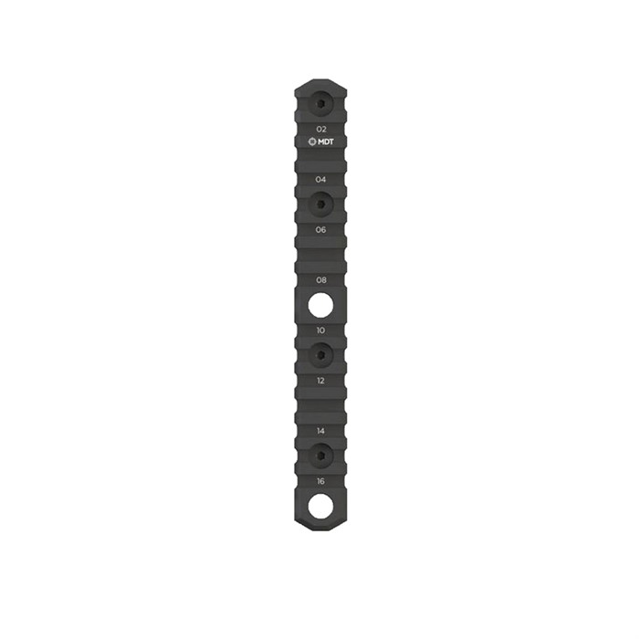 Modular Driven Technologies 7.0 M-LOK Picatinny Rail Flush Cup Sling Mounts