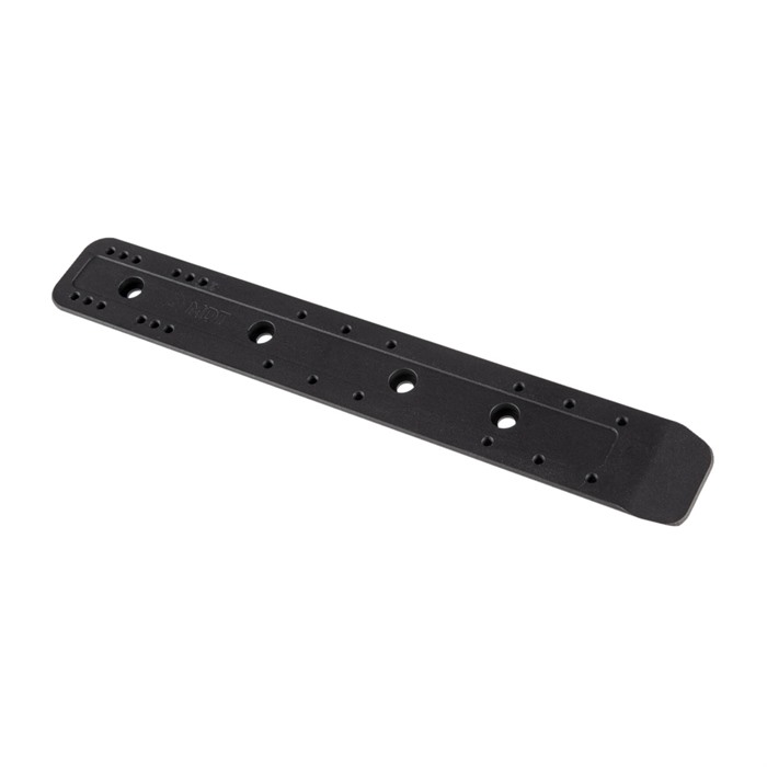 MDT M-LOK TO ARCA RAIL 10.25" BLK