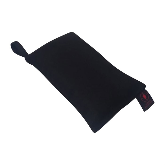 WIEBAD Black Loop Bag (LoopBagBK)