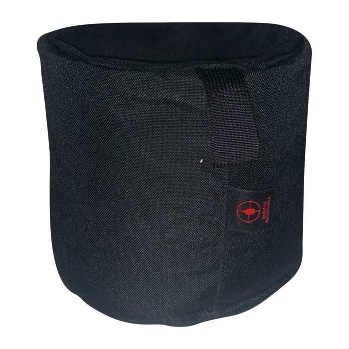 Wiebad RCUBE-B Range Cube Black, Lightweight Shooting Rest