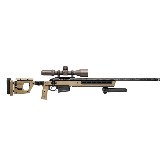 MAGPUL PRO 700L CHASS REM 700 LA FDE