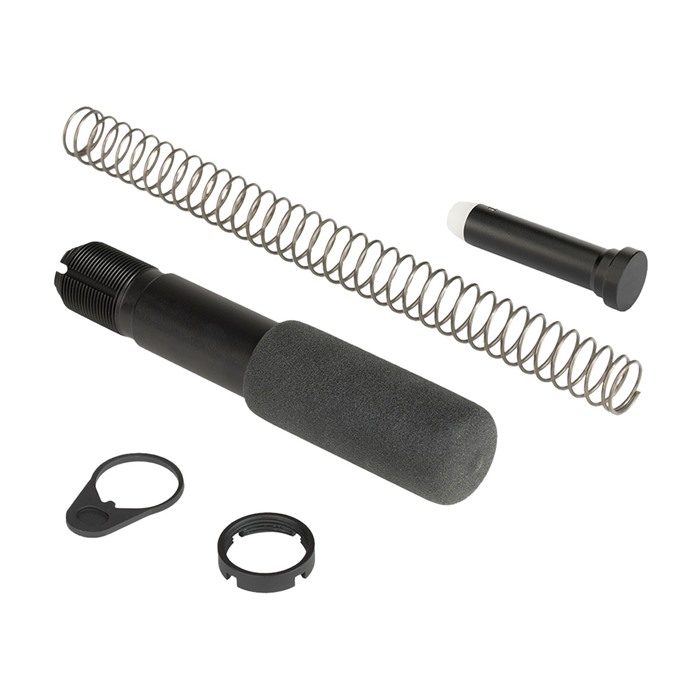 ATI Outdoors A.5.10.2518 AR-15 Pistol Buffer Tube Assembly Black