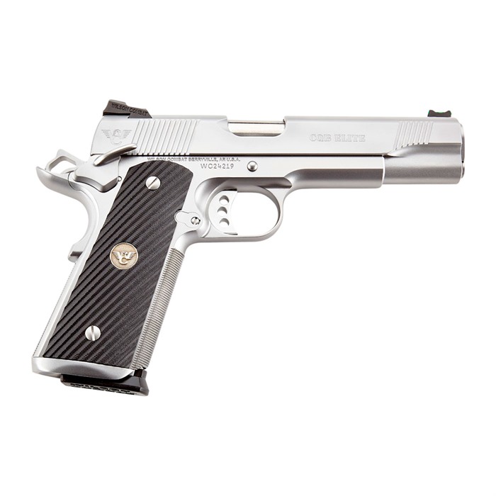 CQB 1911 ELITE FULL SIZE 9MM LUGER SEMI-AUTO HANDGUN