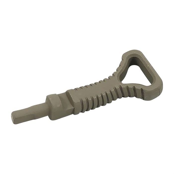 Kinetic SCP5-021 SCAR Ambidextrous Charging Handle FDE