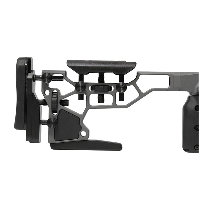 Modular Driven Technologies Buttstock Weight 0.65 lbs Black