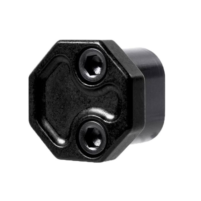 PHASE 5 WEAPON SYSTEMS AR15 / .308 Oversized Magazine Release (OMR-BLACK) - Phase 5 Weapon Systems