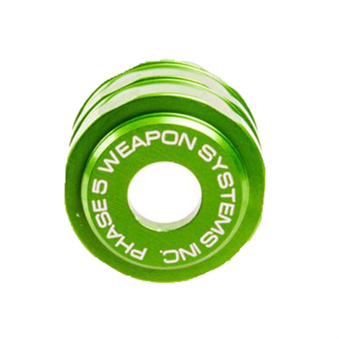 PHASE5 SHOTGUN MAG FOLLOWER GREEN