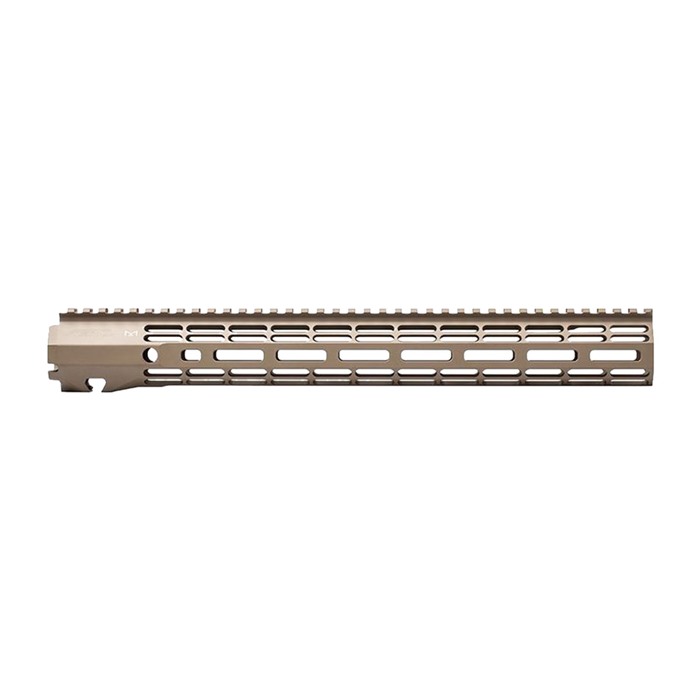 AERO 15" ATLAS MLOK AR15 HNDGRD FDE