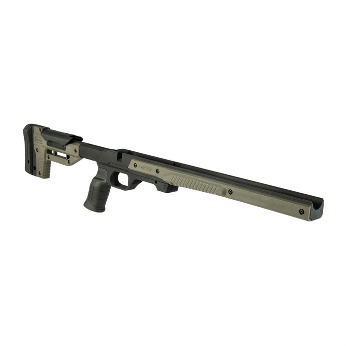 MDT ORYX Chassis Mini Action OD Green MDT103953-ODG Howa