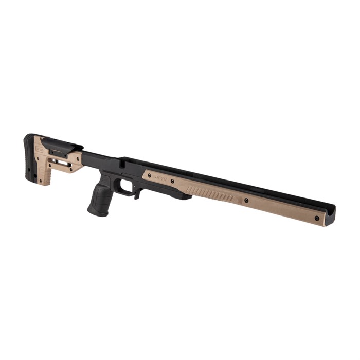 MDT ORYX Chassis Howa Long Action FDE MDT104218-FDE