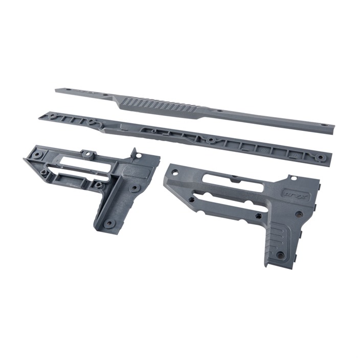 MDT ORYX Chassis Panels Grey MDT104222-GRY