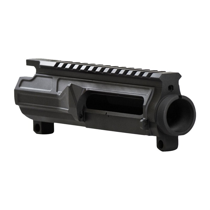 Odin Works Upper Receiver UPPERBILLET9MM AR-15 9mm Billet Black