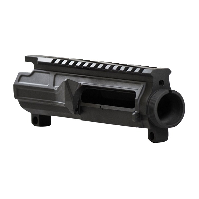 ODIN BILLET UPPER RECEIVER BLACK
