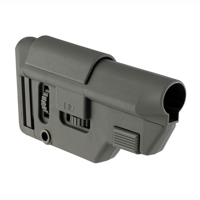 B5 Systems CPS-1403 Collapsible Precision Stock Foliage Green AR .308