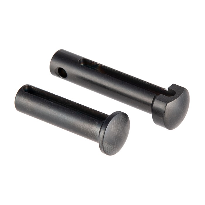 Mean Arms 2100869 AR15 Titanium Takedown & Pivot Pin Set Black