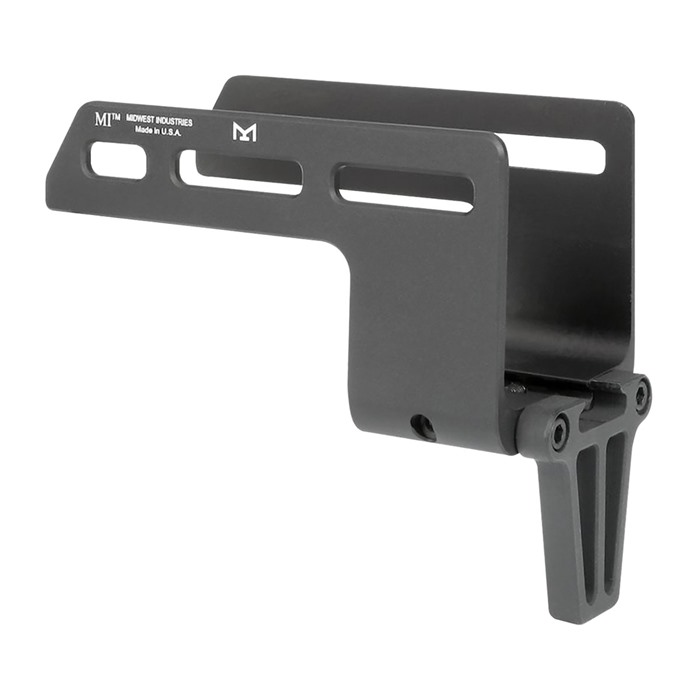 Midwest Industries MI-KSG-MM Kel-Tec KSG M-LOK Light Mount Handstop Black