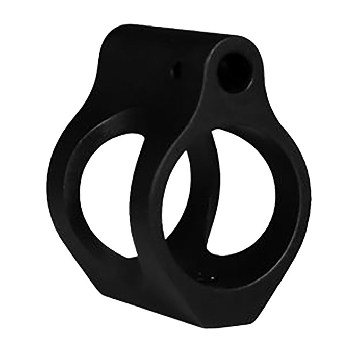 SADLAK INDUSTRIES .750 GAS BLOCK LIGHTWEIGHT LOW PROFILE STEEL BLK NITRIDE