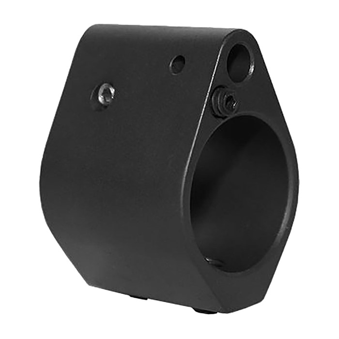 SADLAK INDUSTRIES .750 GAS BLOCK ADJUSTABLE LOPRO STEEL BLK PHOSPHATE