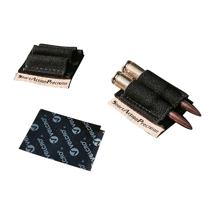 SHORT ACTION PRECISION INC SAP TWO ROUND HOLDER 223 BLACK