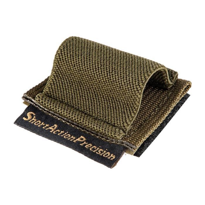SHORT ACTION PRECISION INC OD GREEN 22 MAGAZINE HOLDER