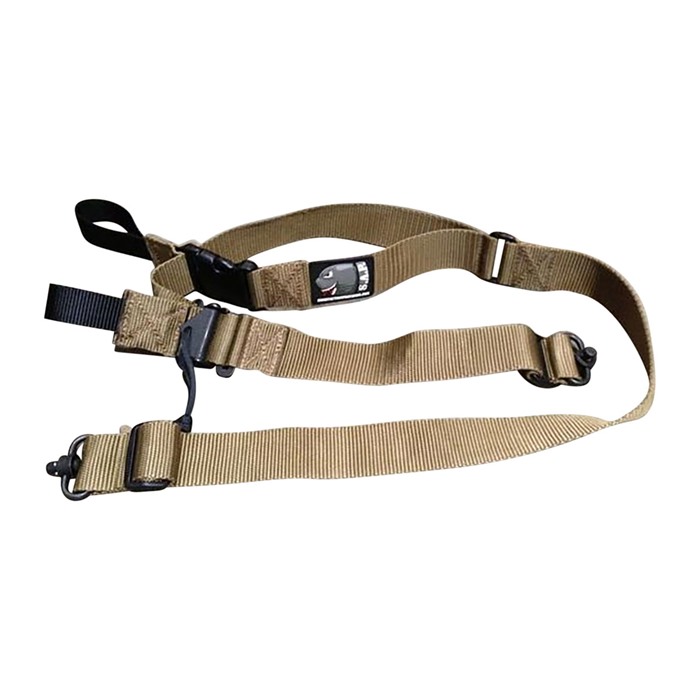 Short ACTION PRECISION INC COYOTE POSITIONAL RIFLE SLING