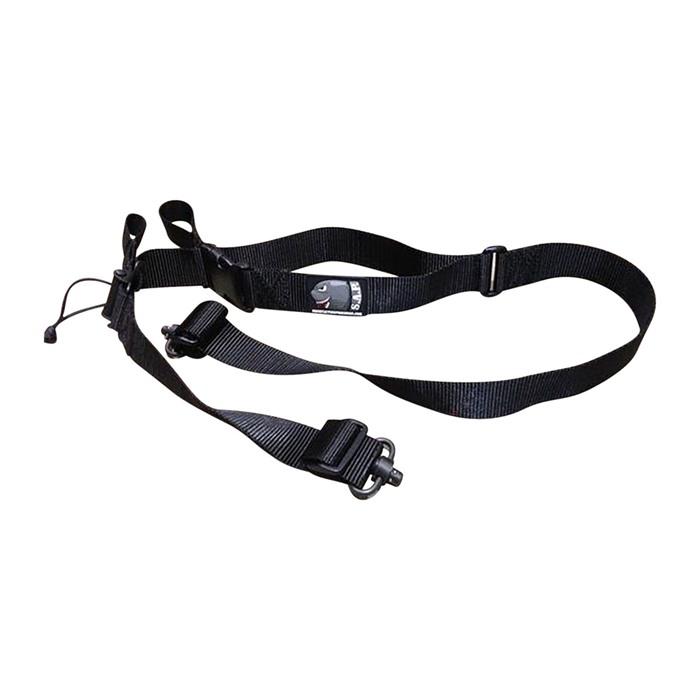 Short ACTION PRECISION INC BLACK POSITIONAL RIFLE SLING