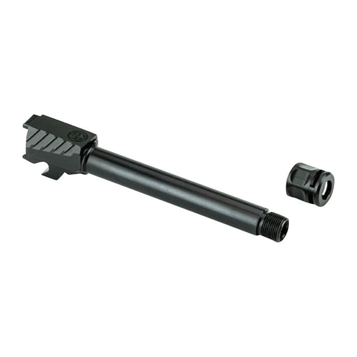 Griffin Armament GAP320CTB Sig P320C 9mm Threaded Barrel w/Comp Black