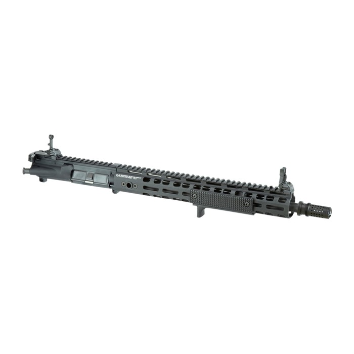Griffin Armament MK1PATROLU 14.5" Upper Receiver 5.56mm Black