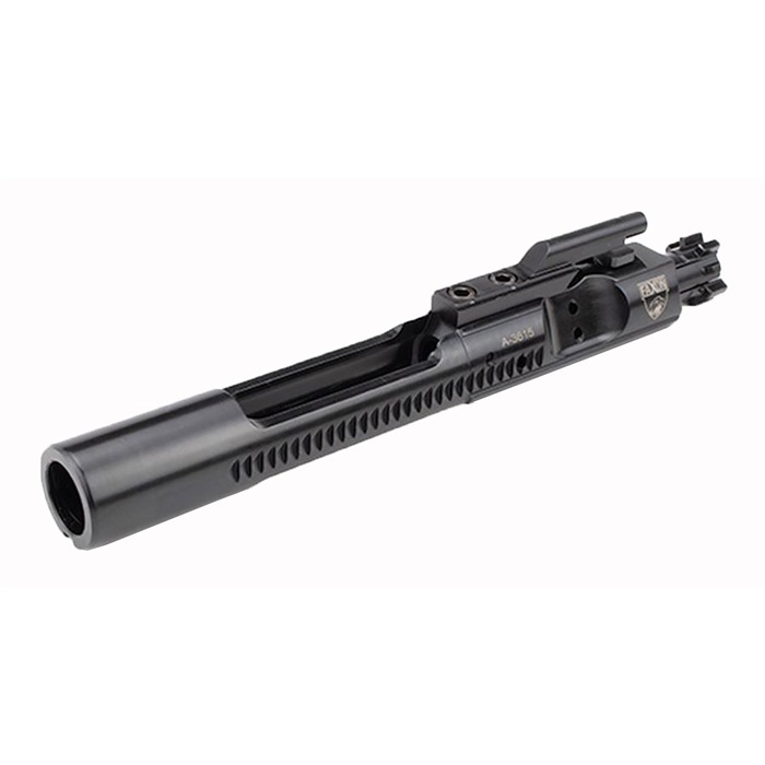 Faxon Firearms FF224BCGNITRIDE AR-15 6.8/.224 Valkyrie Bolt Carrier Black