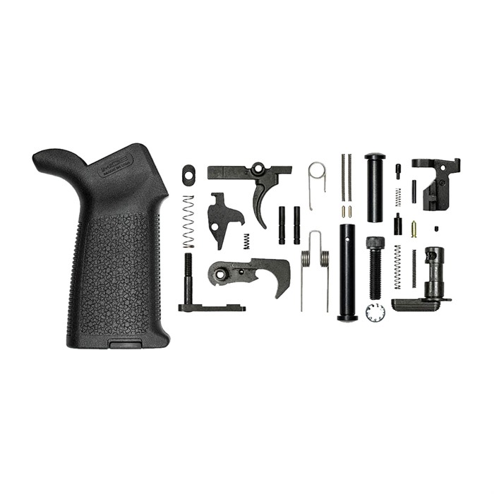 AERO M5 AR10 LWR PARTS KIT MOE BLK