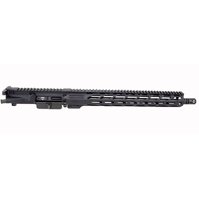 Faxon Firearms FX910-U Complete AR9 Upper - Black | 9mm 10.5" Barrel |...
