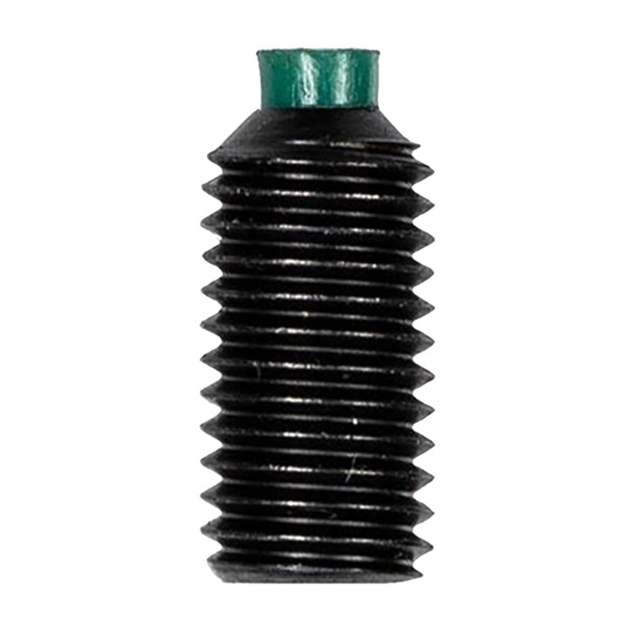 AERO PRECISION NYLON TIP RECEIVER TENSION SET SCREW 1/4-28 X 1/2 FOR AR-15