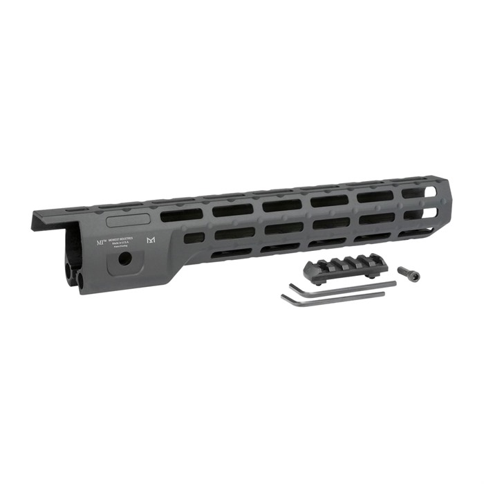 Midwest Industries MI-1022-13H Ruger 10/22 Takedown Handguard M-LOK Black