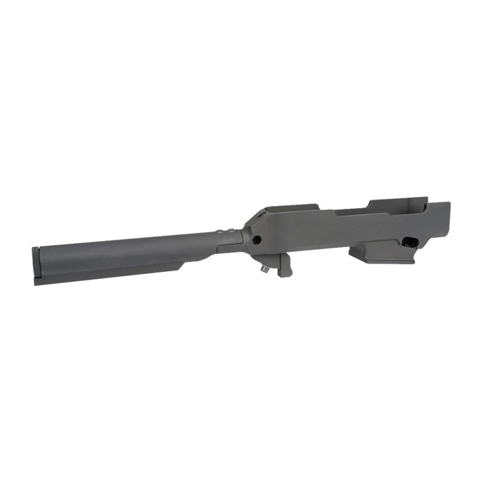Midwest Industries Chassis Mil-Spec Tube - Black | Fits Ruger PC Carbine...