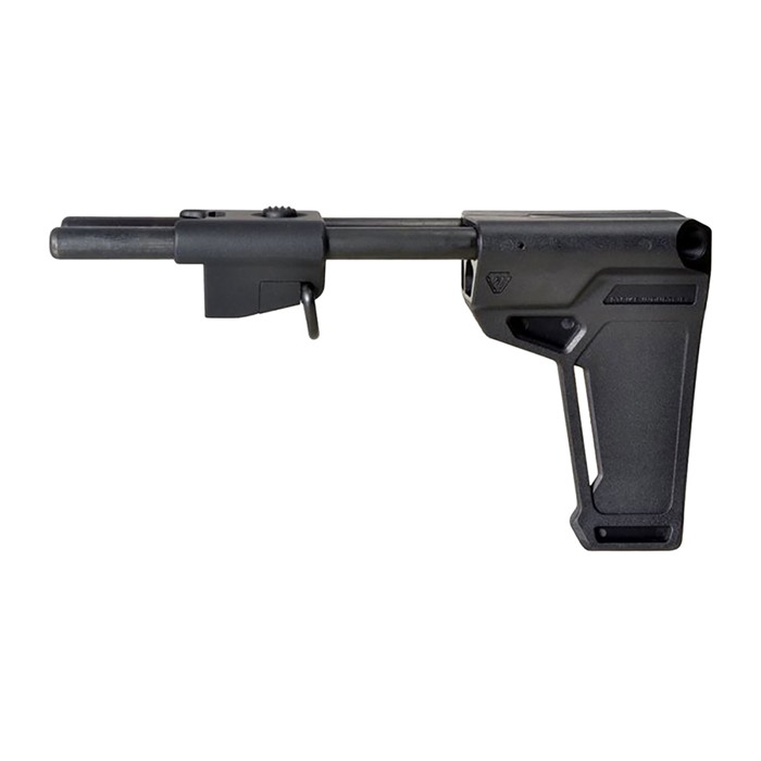 Strike STABMPX/MC Sig MPX/MCX Stabilizing Brace Black Polymer