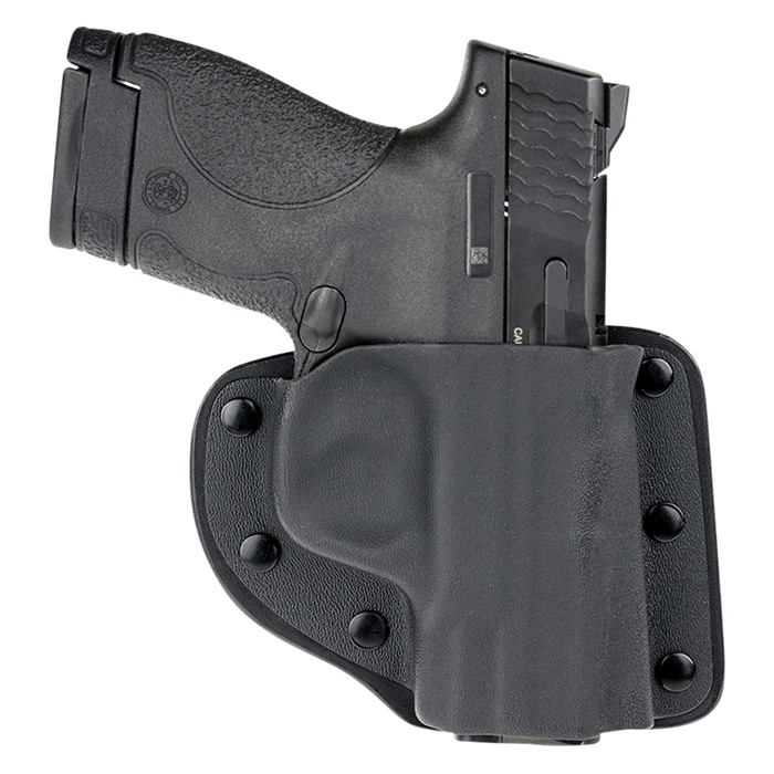 CROSSBREED HOLSTERS BERETTA MODULAR 84 HOLSTER RH BLACK