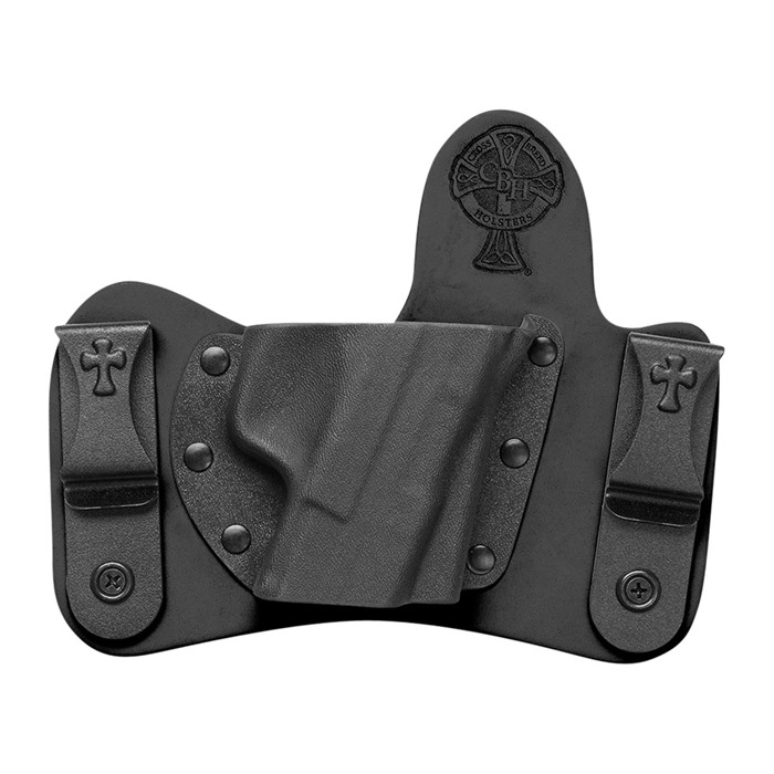 CROSSBREED HOLSTERS WALTHER PPS MINITUCK HOLSTER RH BLACK