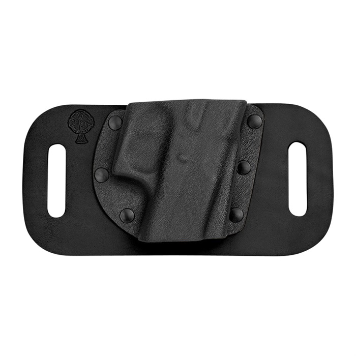 CROSSBREED HOLSTERS RUGER LCR .357 SNAPSLIDE HOLSTER RH BLACK