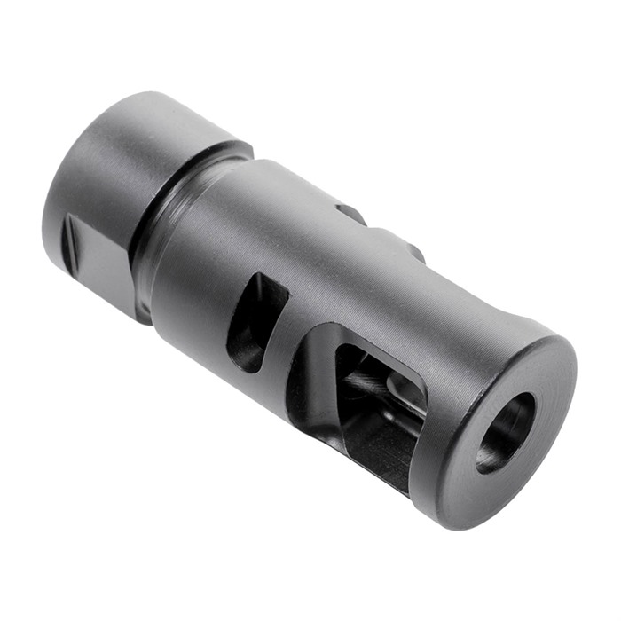 CMMG 55DA577 AR-15 5.56mm Compensator SV Brake 1/2-28 Black Muzzle Brake