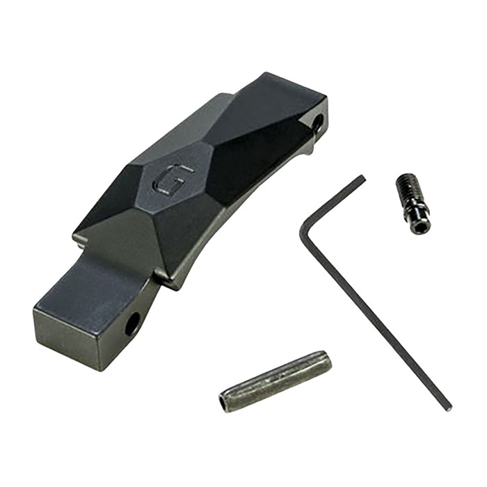 Geissele 05-917B AR-15 Ultra Precision 5-Axis Trigger Guard Black - Geissele for sale at TheGunDock