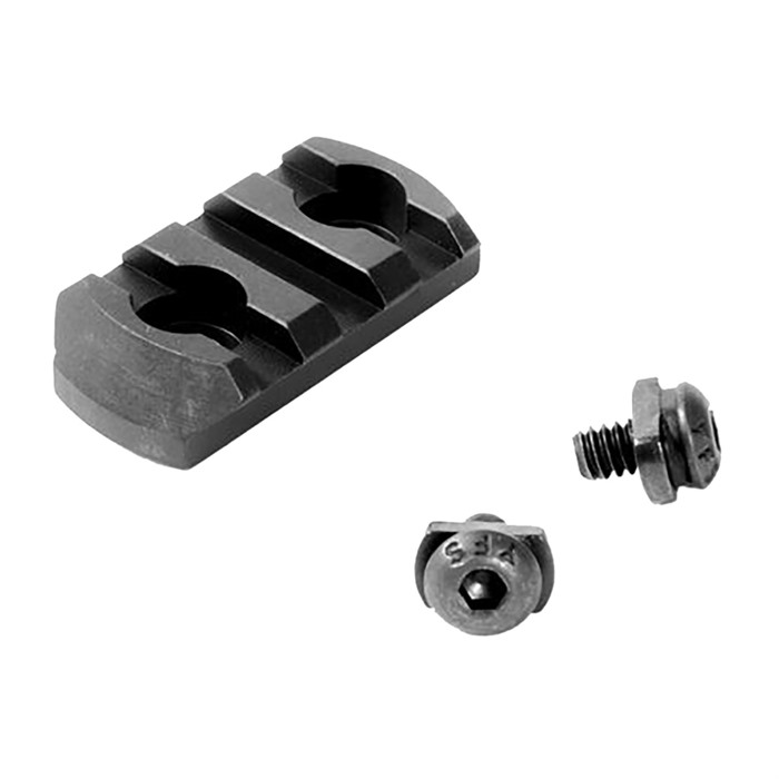 Geissele 08-193B Picatinny Rail M-LOK 3-Slot for AR-15 Handguards