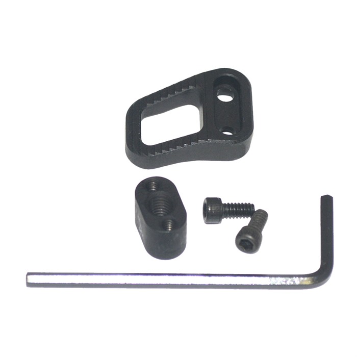 ARMASPEC B2 EXTENDED MAG RELEASE BLK