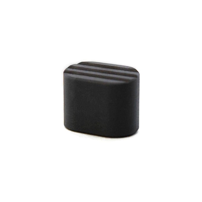 Armaspec ECB ENHANCED COMBAT BUTTON SLANT BLACK